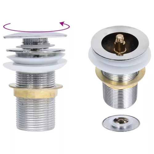  edzett üveg mosdókagyló csapteleppel és leeresztőszeleppel