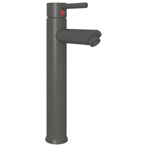  edzett üveg mosdókagyló csapteleppel és leeresztőszeleppel