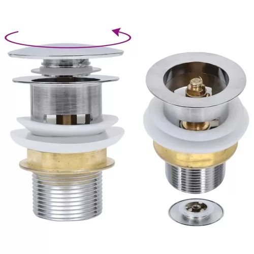  edzett üveg mosdókagyló csapteleppel és leeresztőszeleppel