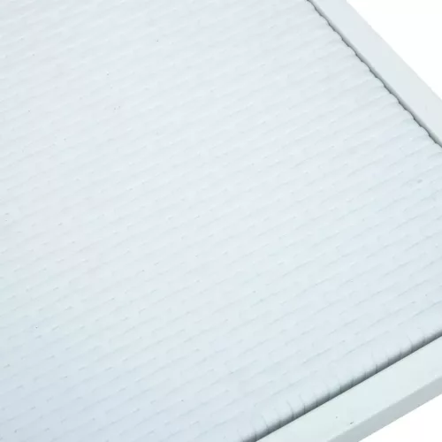  5 részes fehér kerti étkezőgarnitúra