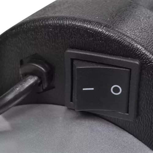  vákuumkamra kétfokozatú szivattyúval 5,5 L