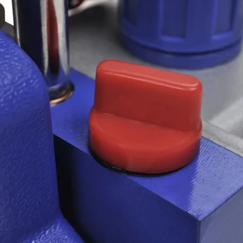  vákuumkamra egyfokozatú szivattyúval 5,5 L