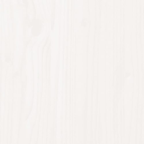  fehér ágykeret fiókokkal 180 x 200 cm (Super King)