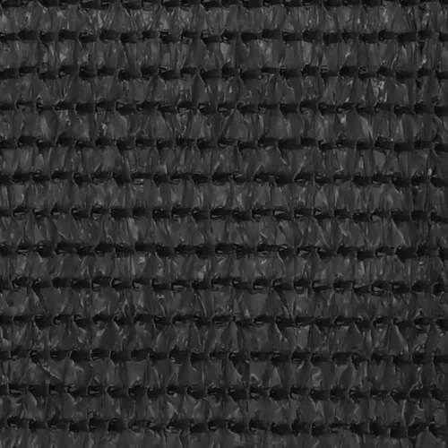  antracitszürke HDPE erkélyparaván 120 x 300 cm