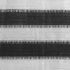  antracitszürke-fehér HDPE erkélynapellenző 120 x 500 cm
