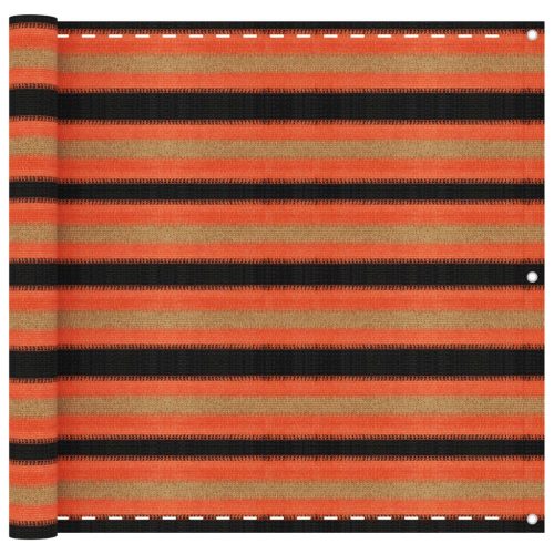  többszínű HDPE erkélyparaván 90 x 300 cm