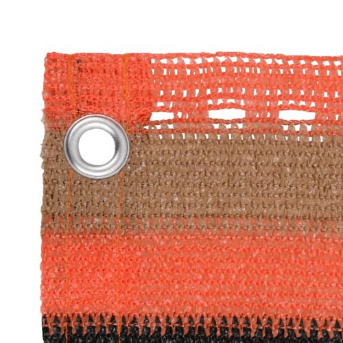  többszínű HDPE erkélyparaván 90 x 300 cm