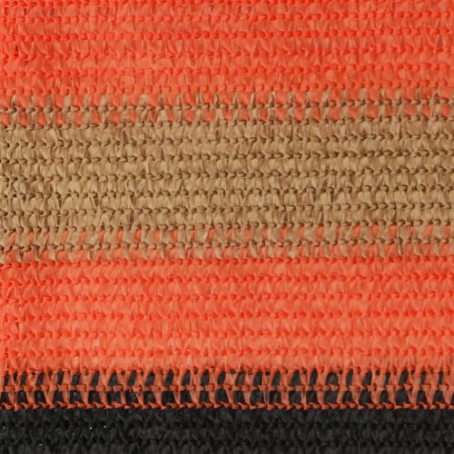  többszínű HDPE erkélyparaván 90 x 300 cm