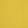  sárga HDPE erkélytakaró 75 x 500 cm