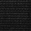  fekete HDPE erkélyparaván 120 x 600 cm