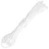  antracitszürke HDPE napvitorla 160 g/m² 3 x 6 m