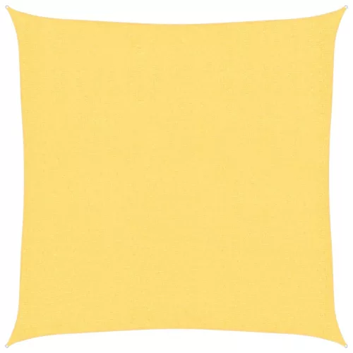  bézs HDPE napvitorla 160 g/m² 3 x 3 m