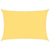  bézs HDPE napvitorla 160 g/m² 2,5 x 4 m