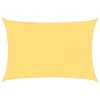  bézs HDPE napvitorla 160 g/m² 5 x 7 m