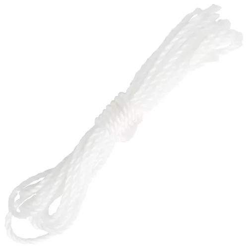  krémszínű HDPE napvitorla 160 g/m² 4,5 x 4,5 m