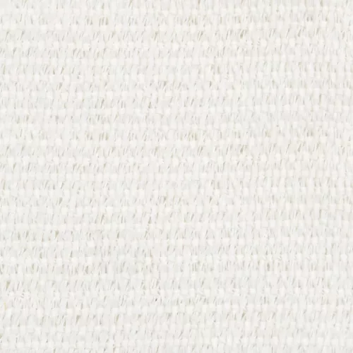  fehér HDPE napvitorla 160 g/m² 2,5 x 2,5 m