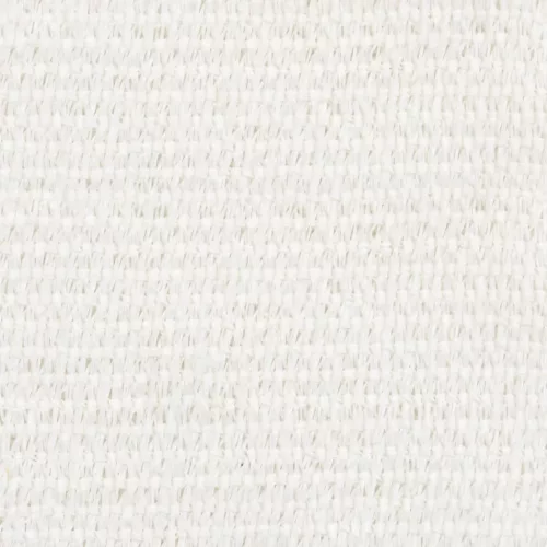  fehér HDPE napvitorla 160 g/m² 3 x 6 m