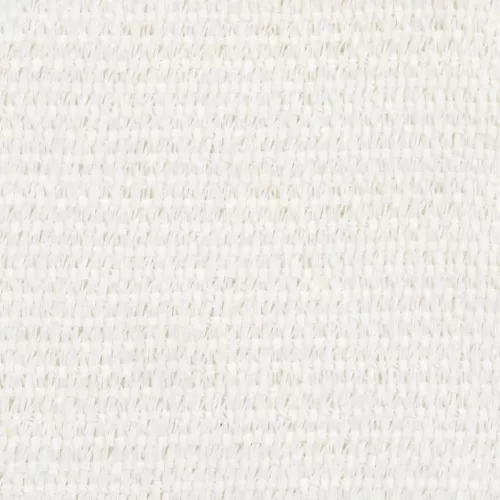  fehér HDPE napvitorla 160 g/m² 5 x 7 m