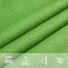  világoszöld négyszögletű HDPE napvitorla 160 g/m² 2,5x5 m