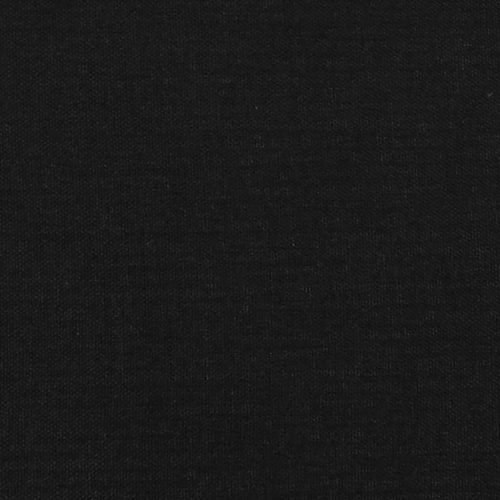  4 db fekete szövet fejtámla 100x5x78/88 cm