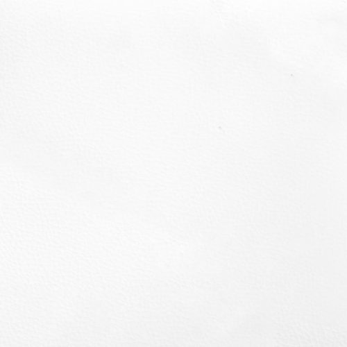  2 db fehér műbőr fejtámla 80 x 5 x 78/88 cm