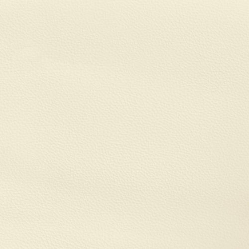  krémszínű műbőr szárnyas fejtámla 183x23x78/88 cm