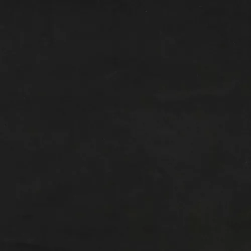  fekete bársony fejtámla szárnyakkal 147x23x78/88 cm