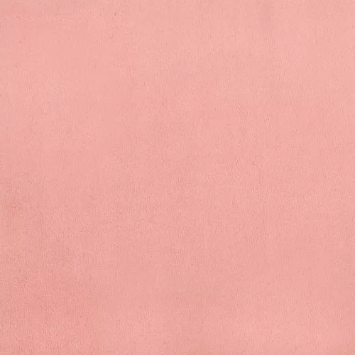  rózsaszín bársony fejtámla szárnyakkal 93x23x78/88 cm