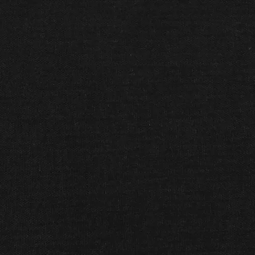  fekete szövet fejtámla szárnyakkal 147 x 23 x 118/128 cm