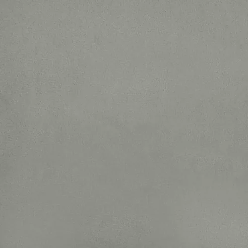  világosszürke bársony szárnyas fejtámla 203x16x78/88 cm