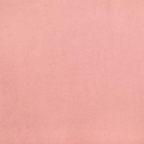  rózsaszín bársony ágykeret 200x200 cm