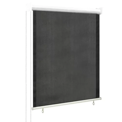  antracitszürke kültéri roló 60 x 140 cm