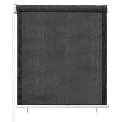  antracitszürke kültéri roló 60 x 140 cm