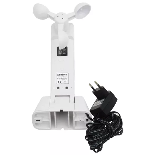 Napernyő Fehér 5 x 3 m Fém