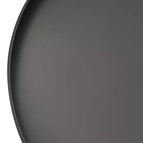  acél tűztál 80 cm