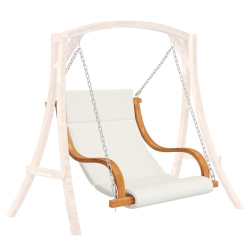  hajlított fa hintaszék nélkül hintakeret párnával