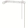  antik barna vas kerti pergola 4 x 3 x 2,5 m 