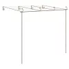  antik barna vas kerti pergola 4 x 3 x 2,5 m 