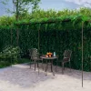  antik barna vas kerti pergola 6 x 3 x 2,5 m 