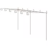  antik barna vas kerti pergola 6 x 3 x 2,5 m 