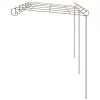  antik barna vas kerti pergola 6 x 3 x 2,5 m 
