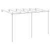  antik barna vas kerti pergola 6 x 3 x 2,5 m 