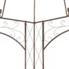  antik barna vas kerti pavilon 400 x 258 x 378 cm