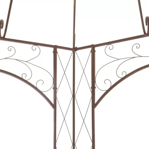  antik barna vas kerti pavilon 400 x 258 x 378 cm