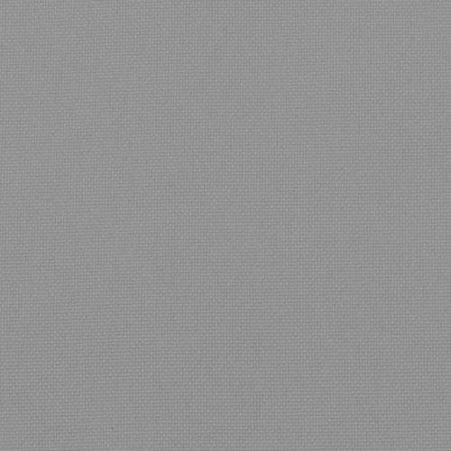  2 db szürke oxford szövet kerti székpárna 40x40x4 cm