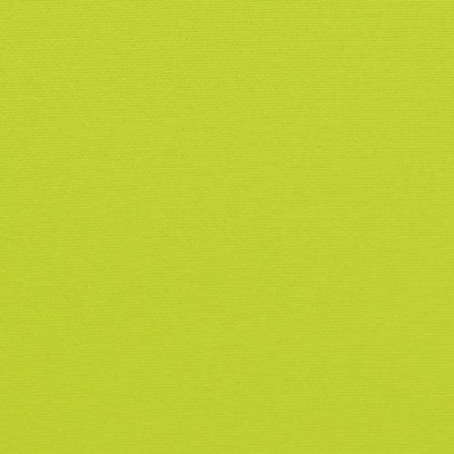  4 db élénkzöld szövet magas háttámlájú székpárna 120x50x3 cm