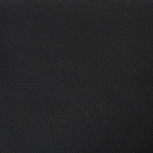  fekete és kék műbőr játékszék