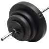 súlyzórúd súlytárcsákkal 60 kg