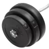  hajlított súlyzórúd súlytárcsákkal 90 kg