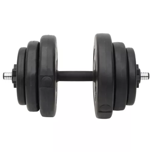  egykezes és kétkezes súlyzók súlytárcsákkal 60 kg